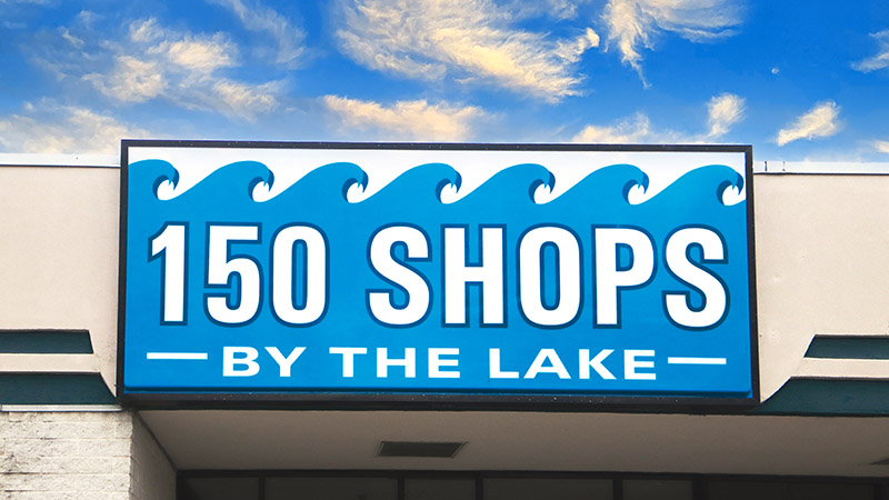 Home - Shops by the Lake